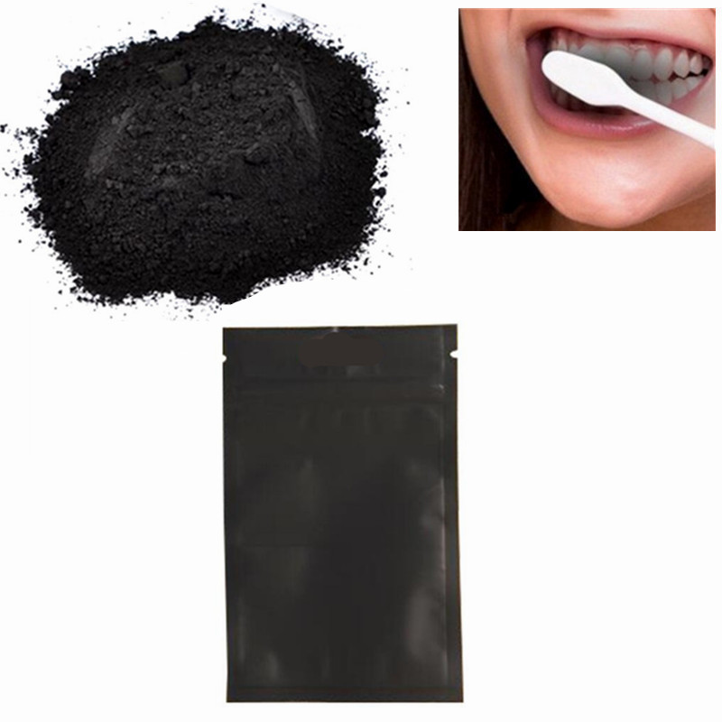 Teeth Whitening Ingredients - Bambu kömür diş diş diş hekimi