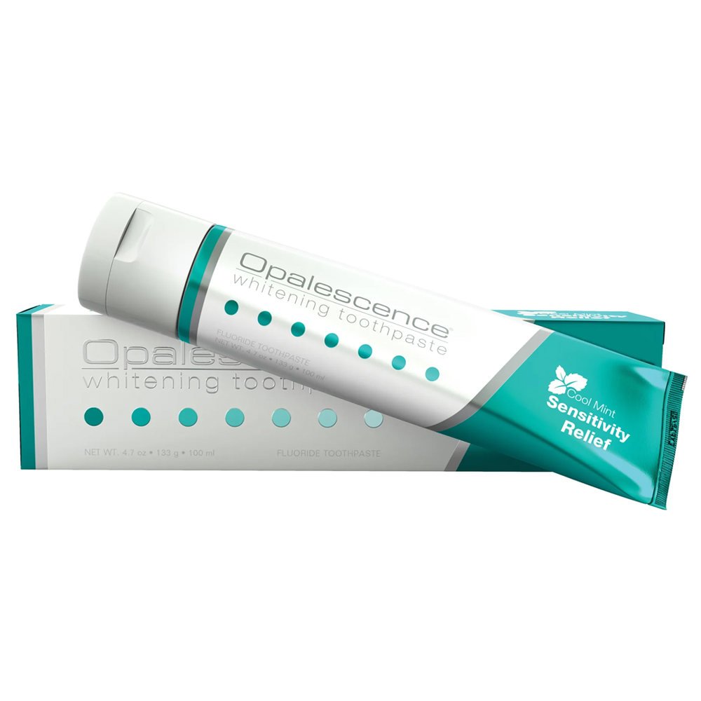 Teeth Whitening Gel Opalescence - Opalescence beyazlatma diş macunu için hassas