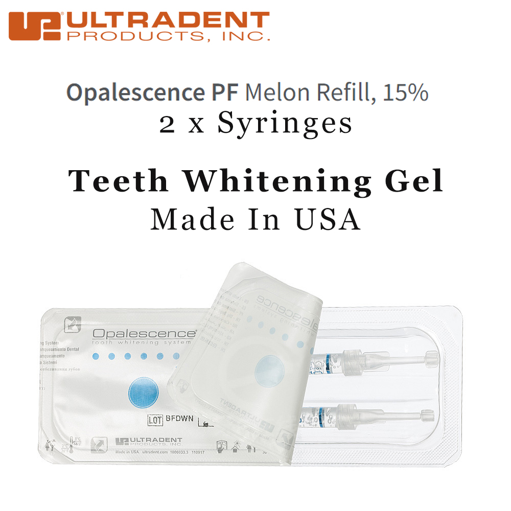 Teeth Whitening Gel Opalescence - Opalescence Profesyonel Beyazlatma Kiti %15 Jel