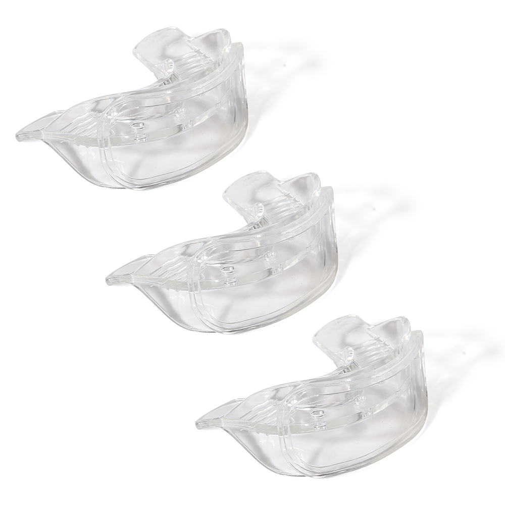 Teeth Whitening For Braces - 10 adet diş diş telleri tepsisi