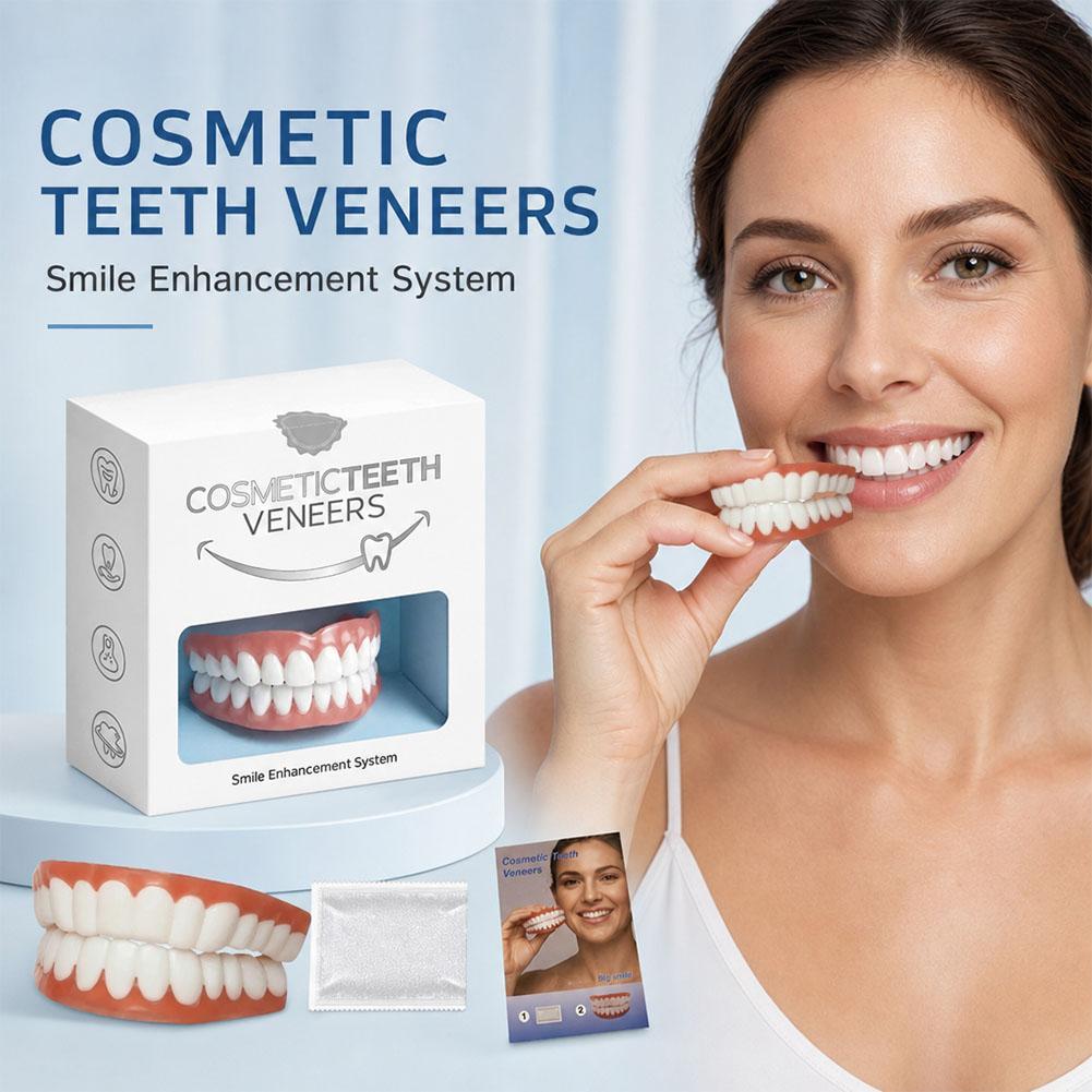 Teeth Whitening For Braces - Protez Modifikasyon Seti Kozmetik Diş Modifikasyonu