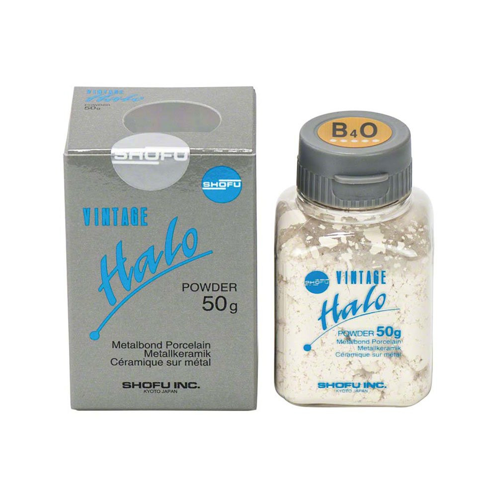 Teeth Whitening Results - Diş Metal Tozu Shofu Vintage Halo