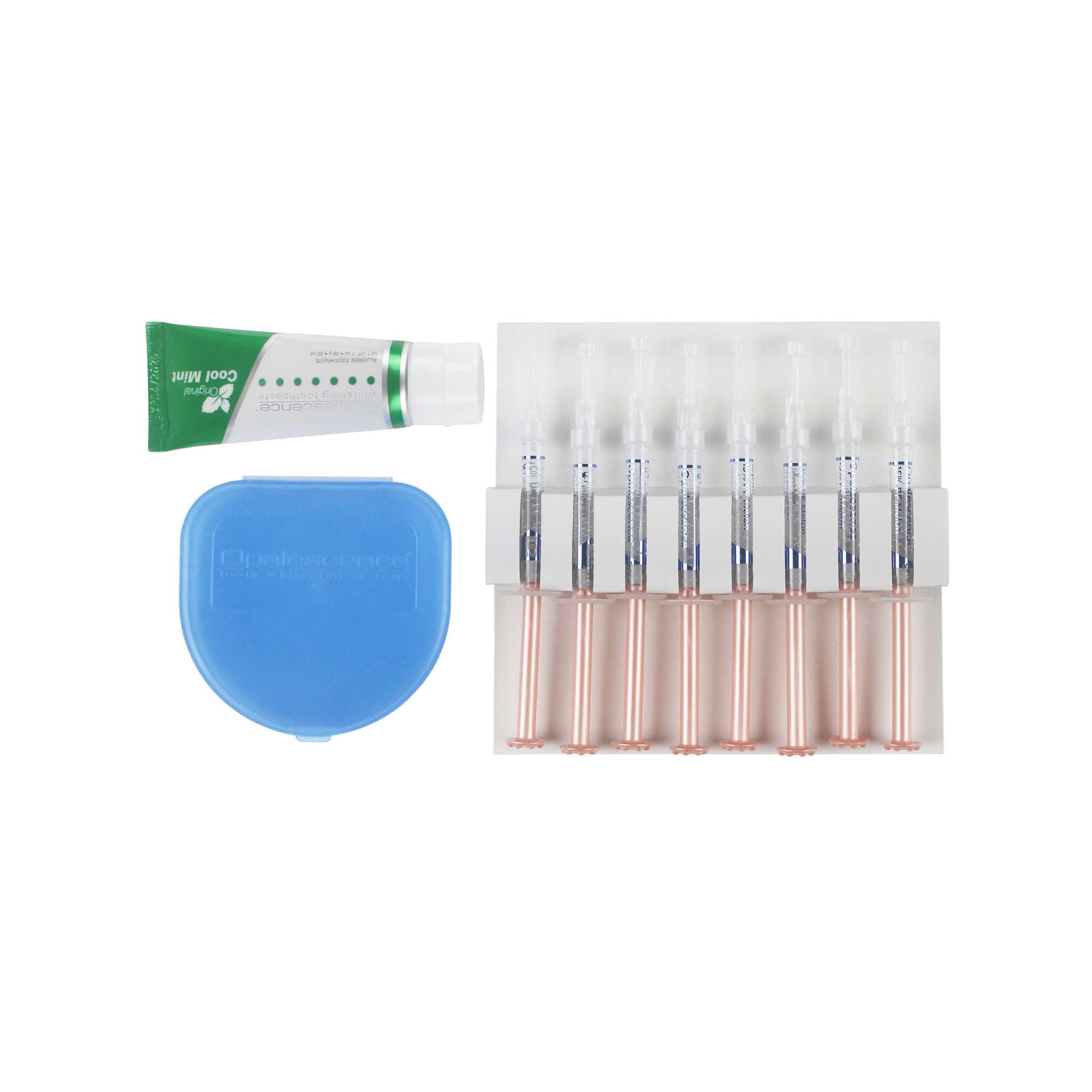 Teeth Whitening Gel Opalescence - Ultradent Opalescence Diş Beyazlatma Jeli, Evde