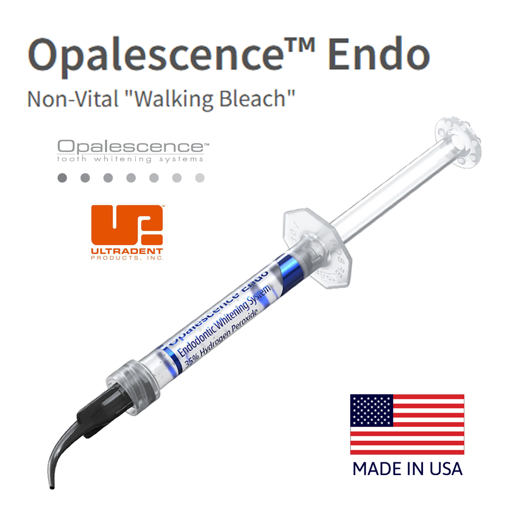 Teeth Whitening Gel Opalescence - Opalescence Endo %35 Hidrojen Peroksit İçten