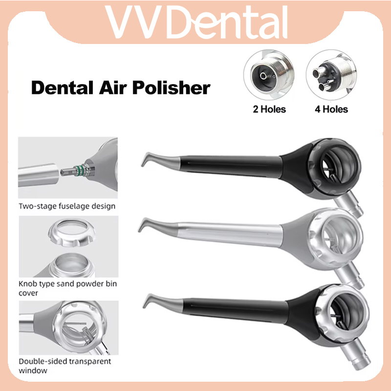 Colgate Whitening Teeth - VVDental Hava Parlatıcı Jet Air Flowair