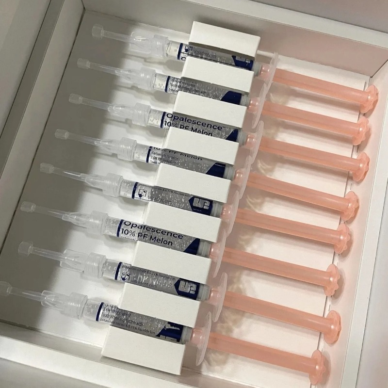 Teeth Whitening Gel Opalescence - Opalescence Diş Beyazlatıcı Jel Lüks Paket