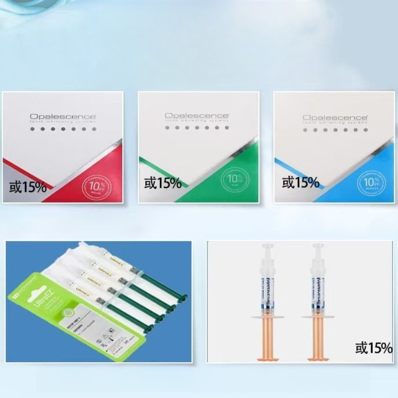 Teeth Whitening Gel Opalescence - Diş Hekimliği Beyaz Diş Beyazlatma Jeli