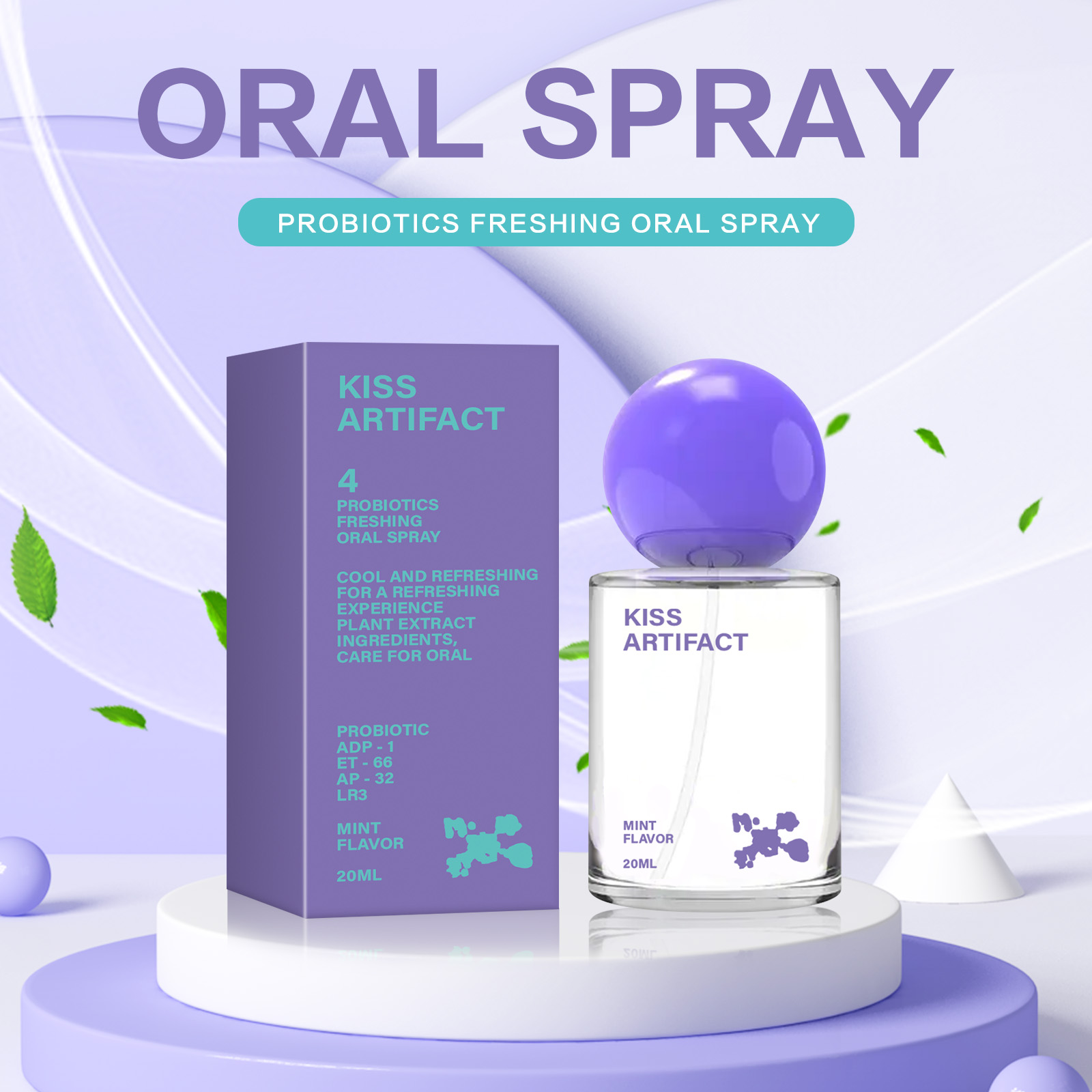 Colgate Whitening Teeth - 20ML Nefes Tazeleyici Sprey Artefakt Kadın