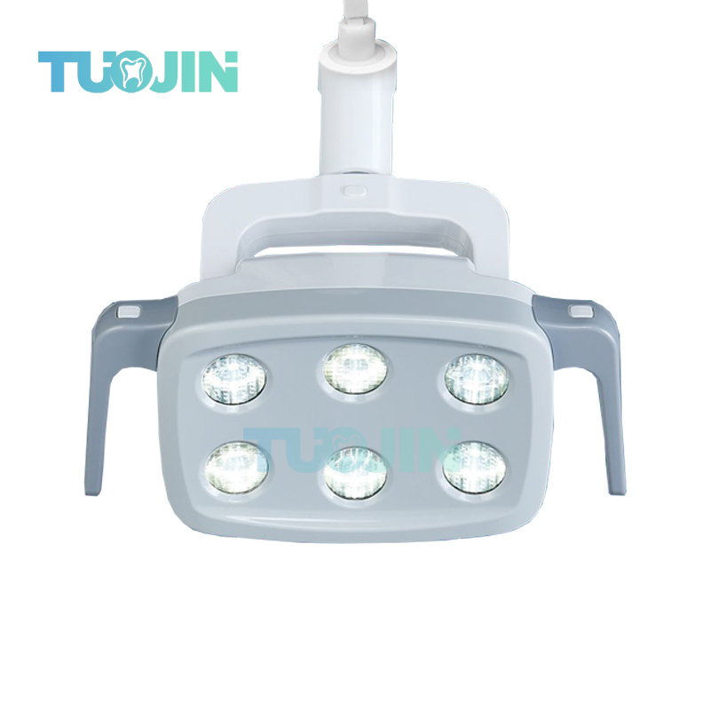 Teeth Whitening Light - 6LED diş hekimliği için LED lamba