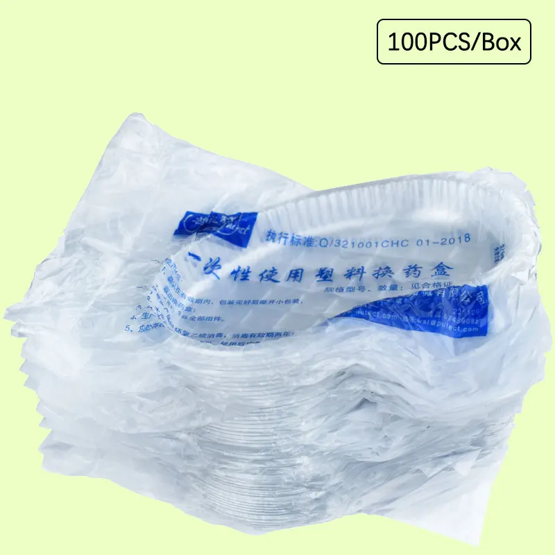 Teeth Whitening Trays - Tek kullanımlık Diş Tıbbi Cerrahi Tepsi