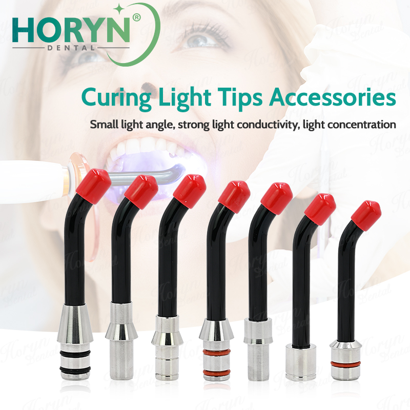 Teeth Whitening Light - Diş LED dolgu ışığı kılavuzu ipuçları