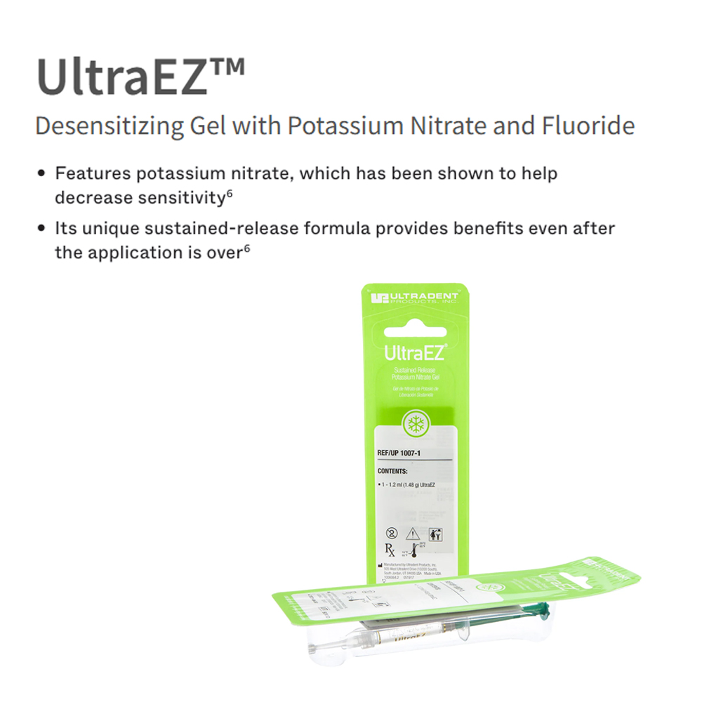 Teeth Whitening Gel Opalescence - Ultra Ez Diş Hassasiyet Giderici Jel,