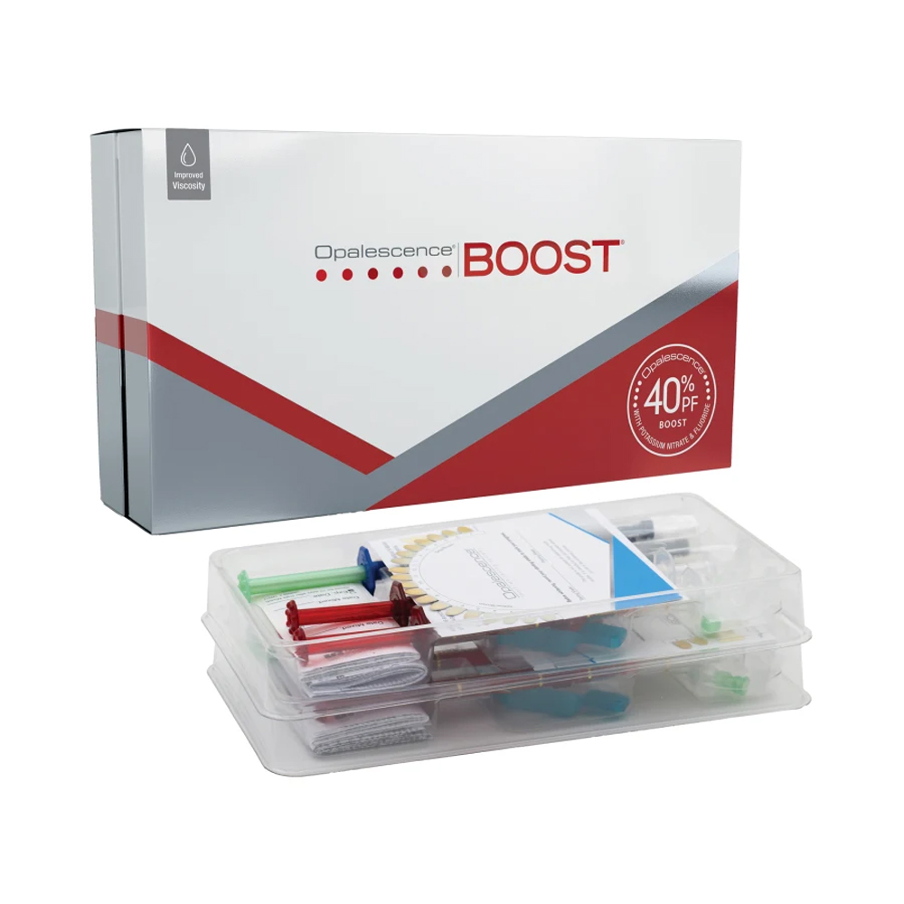 Teeth Whitening Gel Opalescence - Ultradent Opalescence Boost PF %40 Ofis
