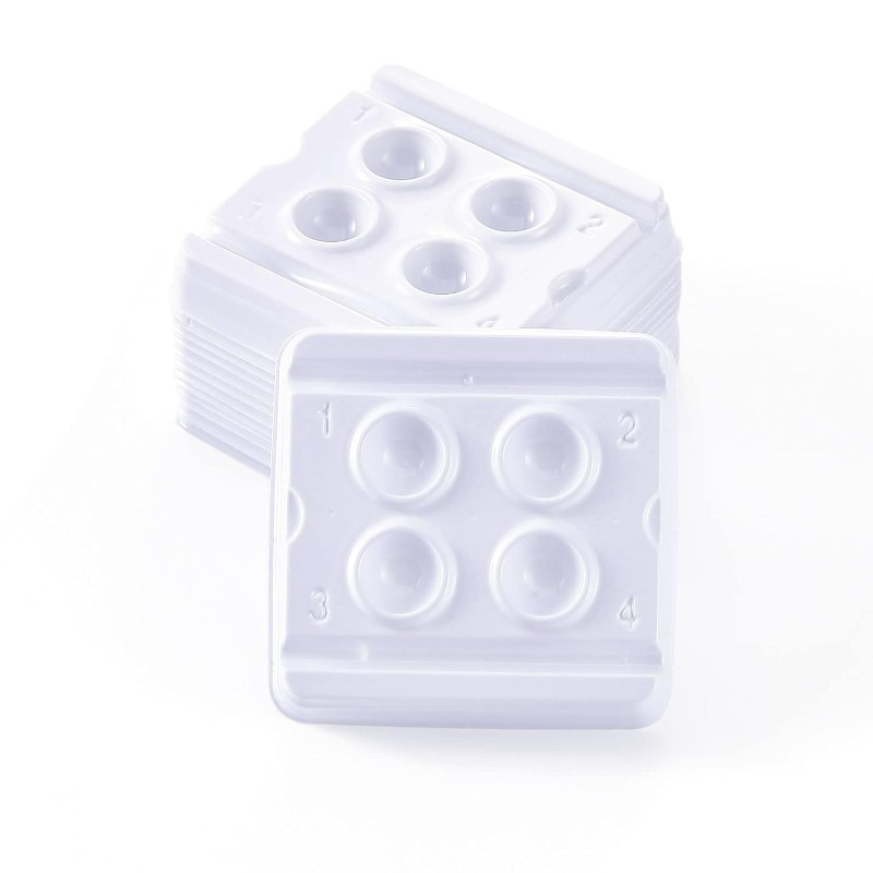 Teeth Whitening Trays - 20 adet diş karıştırma Wells 2/4