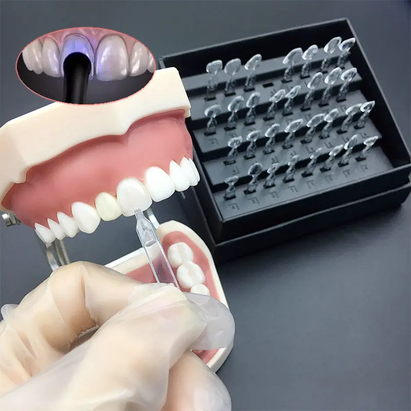 Teeth Whitening Fast - Diş Kaplamaları Kalıp Otoklav Kompozit Reçine