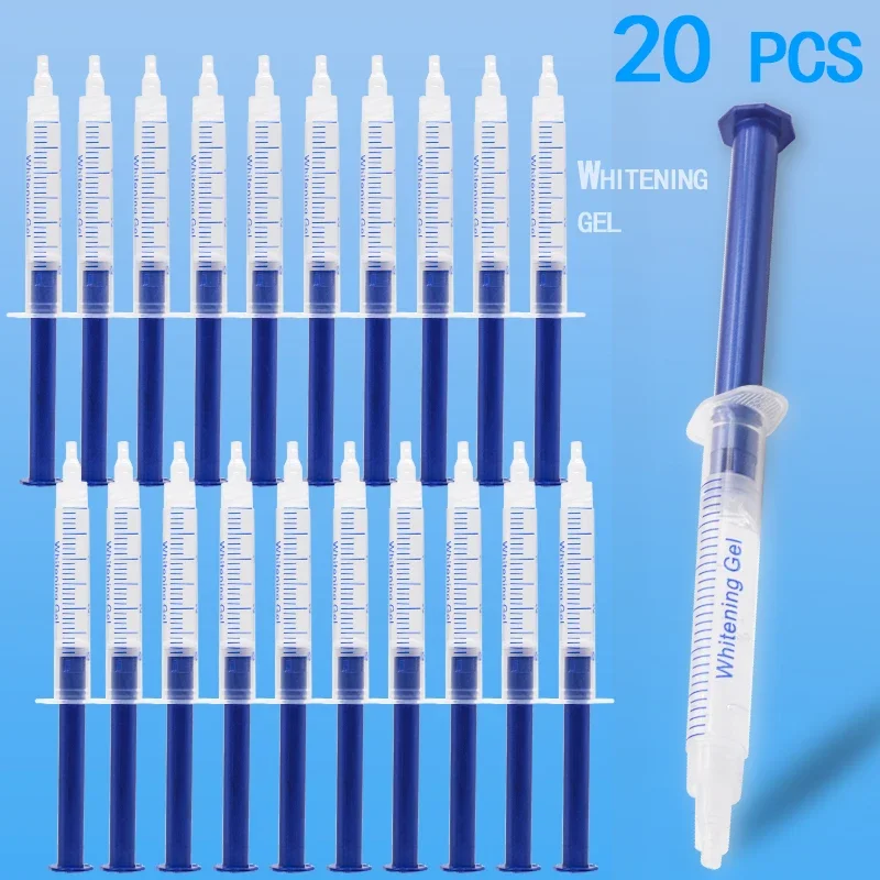 Colgate Whitening Teeth - 20 adet/grup Diş Beyazlatma jelleri 44%
