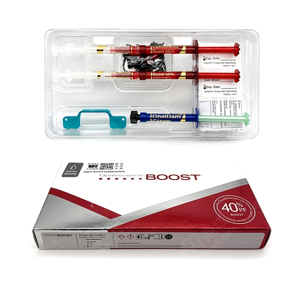 Opalescence Boost %40 PF Ameri - Teeth Whitening Gel Opalescence incelemesi ve fiyatı