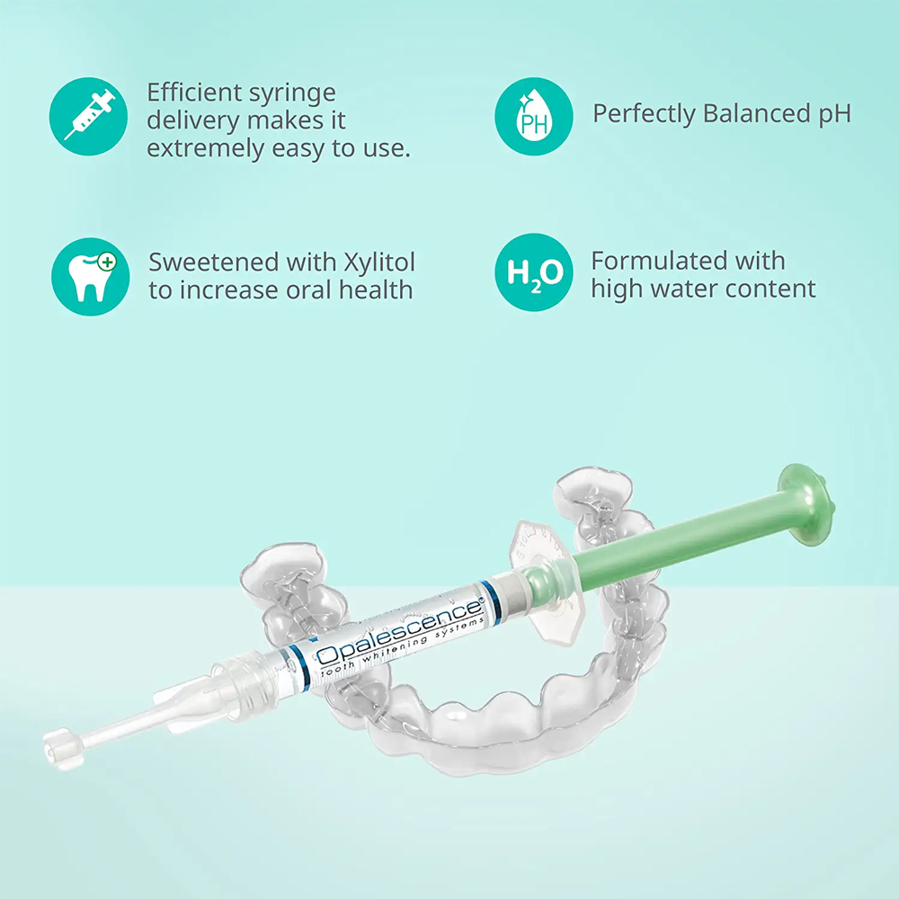 Diş Beyazlatma Jeli Ev Kiti Di - Teeth Whitening Gel Opalescence incelemesi ve fiyatı