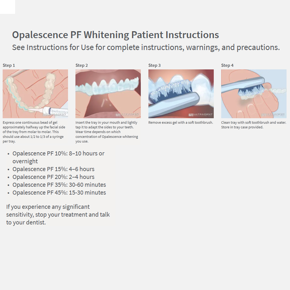 Diş Beyazlatma Jeli Ev Kiti Di - Teeth Whitening Gel Opalescence incelemesi ve fiyatı