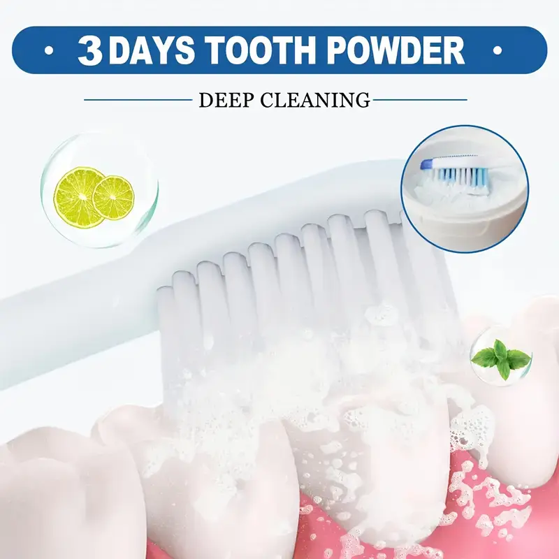 YUTIKUE %10 nHAP Diş Tozu 50g  - Teeth Whitening Results incelemesi ve fiyatı