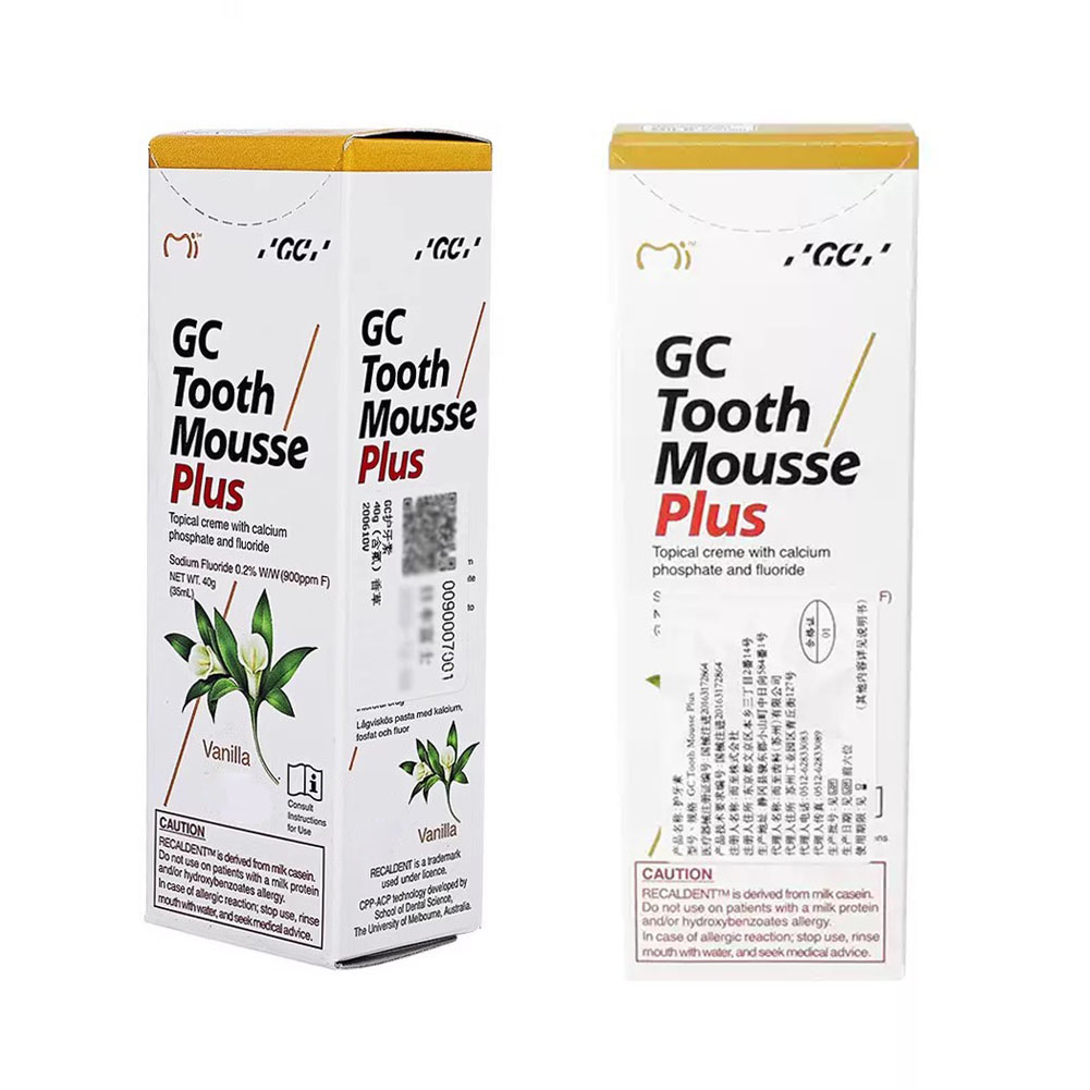 Orijinal Japonya GC Diş Köpük  - Teeth Whitening Japan incelemesi ve fiyatı
