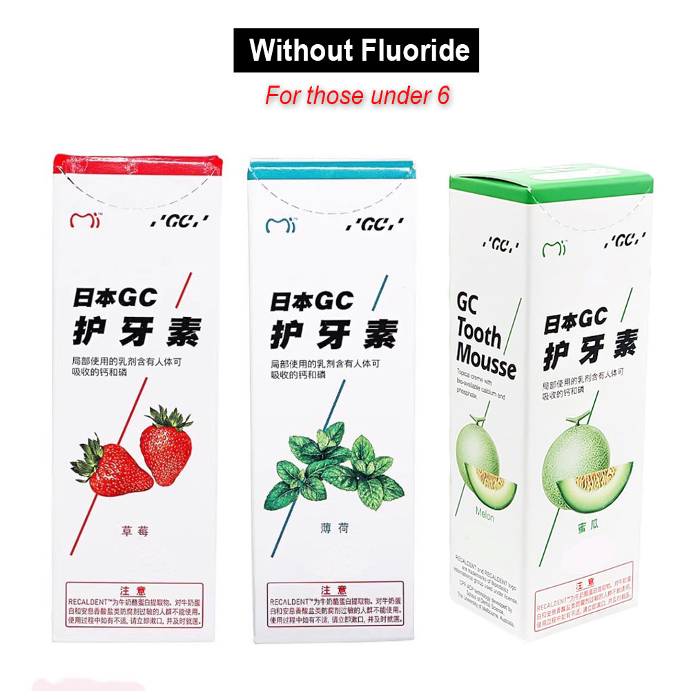 Orijinal Japonya GC Diş Köpük  - Teeth Whitening Japan incelemesi ve fiyatı