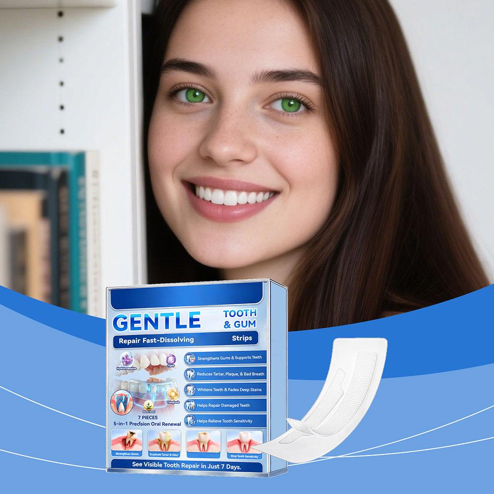 Diş Beyazlatma Şeritleri İnce  - Teeth Whitening Fast incelemesi ve fiyatı