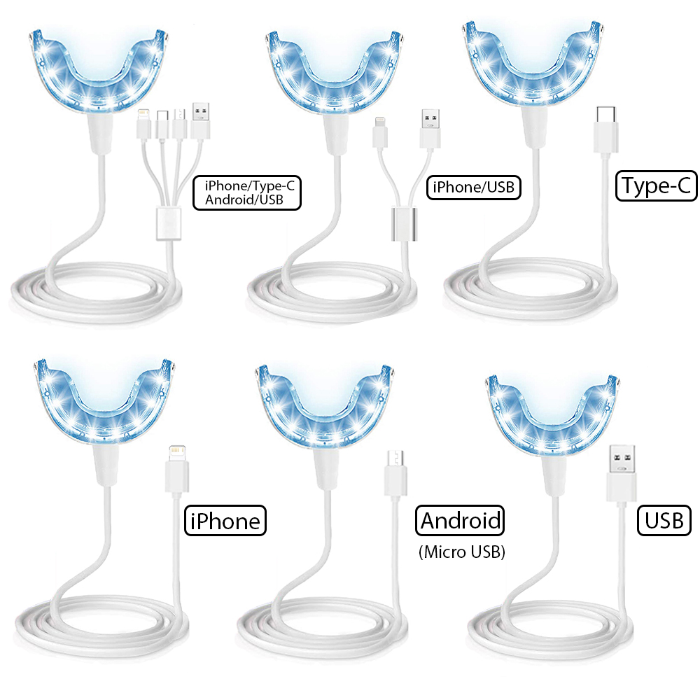 Vaclav Diş Beyazlatma Işık Kit - Teeth Whitening Uv incelemesi ve fiyatı