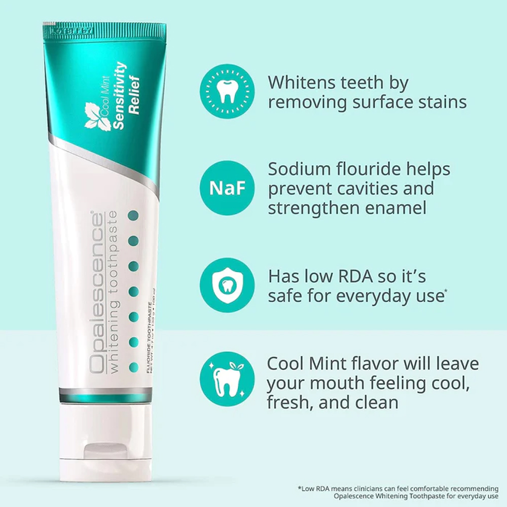 Opalescence beyazlatma diş mac - Teeth Whitening Gel Opalescence incelemesi ve fiyatı