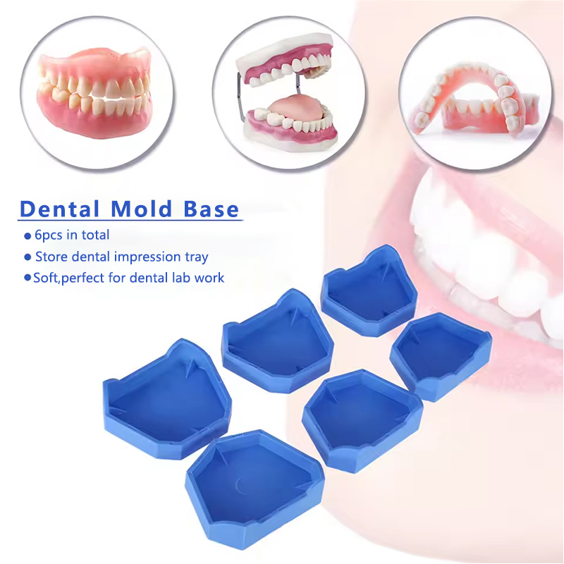 2/6 adet Diş Modeli Tabanı Sil - Teeth Whitening Trays incelemesi ve fiyatı
