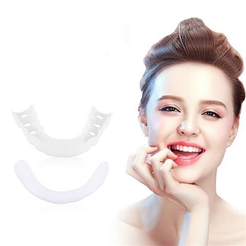 Mükemmel Fit Yanlış Diş Kapağı - Teeth Whitening For Braces incelemesi ve fiyatı