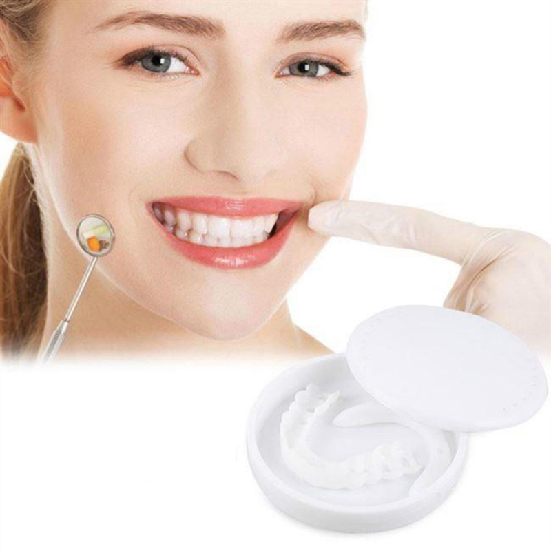 Mükemmel Fit Yanlış Diş Kapağı - Teeth Whitening For Braces incelemesi ve fiyatı
