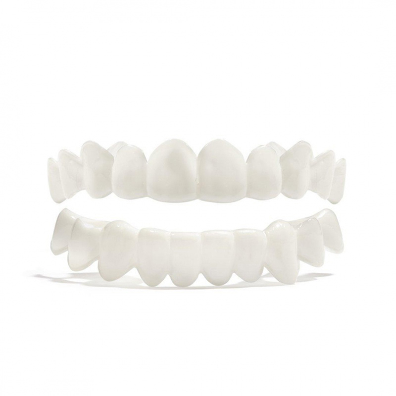 Mükemmel Fit Yanlış Diş Kapağı - Teeth Whitening For Braces incelemesi ve fiyatı