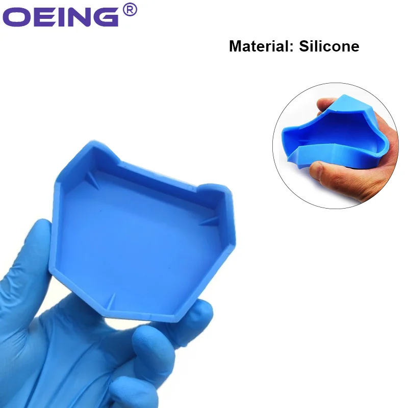 2/6 adet Diş Modeli Tabanı Sil - Teeth Whitening Trays incelemesi ve fiyatı