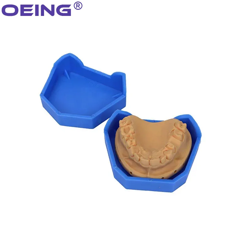 2/6 adet Diş Modeli Tabanı Sil - Teeth Whitening Trays incelemesi ve fiyatı