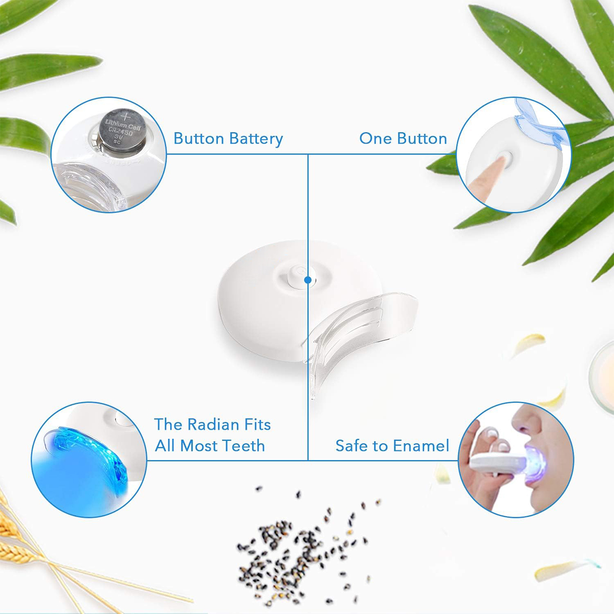 Diş Beyazlatma Kiti - %35 Karb - Teeth Whitening Gel Peroxide incelemesi ve fiyatı