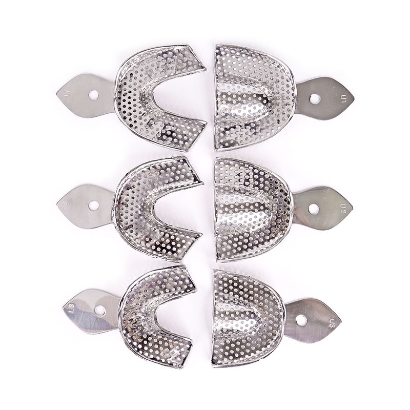 Paslanmaz Çelik Diş Ölçü Tepsi - Teeth Whitening Trays incelemesi ve fiyatı