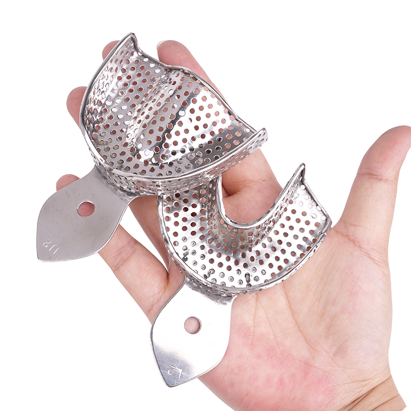 Paslanmaz Çelik Diş Ölçü Tepsi - Teeth Whitening Trays incelemesi ve fiyatı