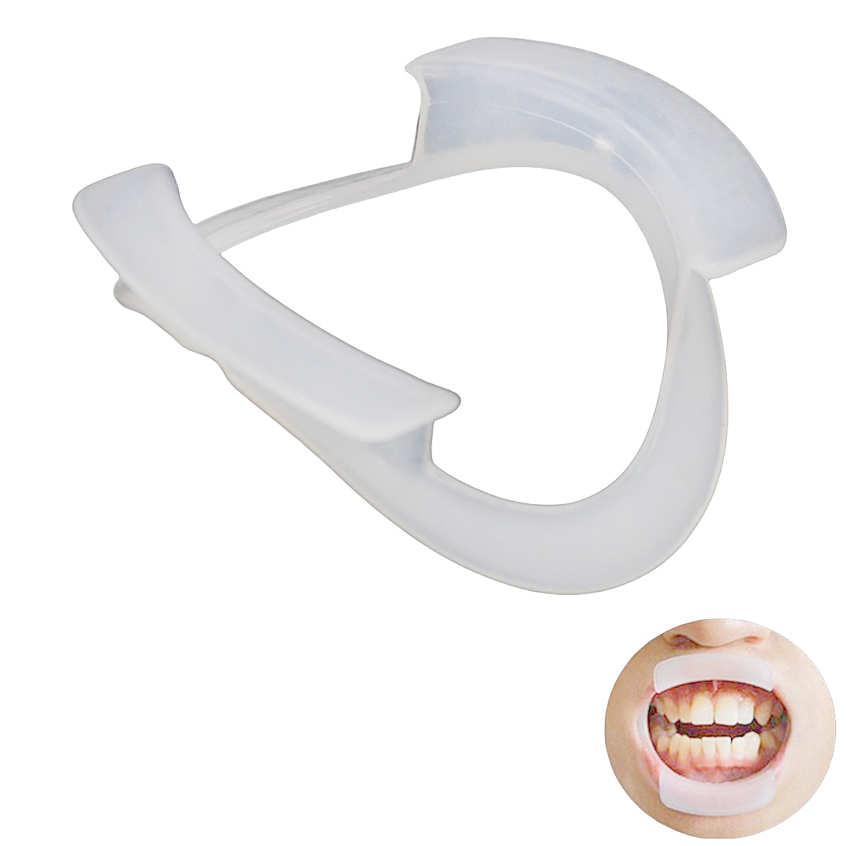 100 adet/torba Diş O-Şekilli A - Teeth Whitening For Braces incelemesi ve fiyatı