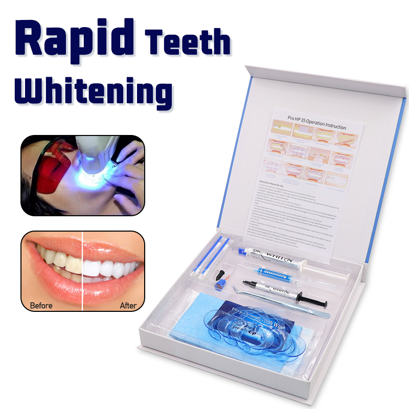 Profesyonel Diş Beyazlatma Kit - Teeth Whitening Gel Peroxide incelemesi ve fiyatı