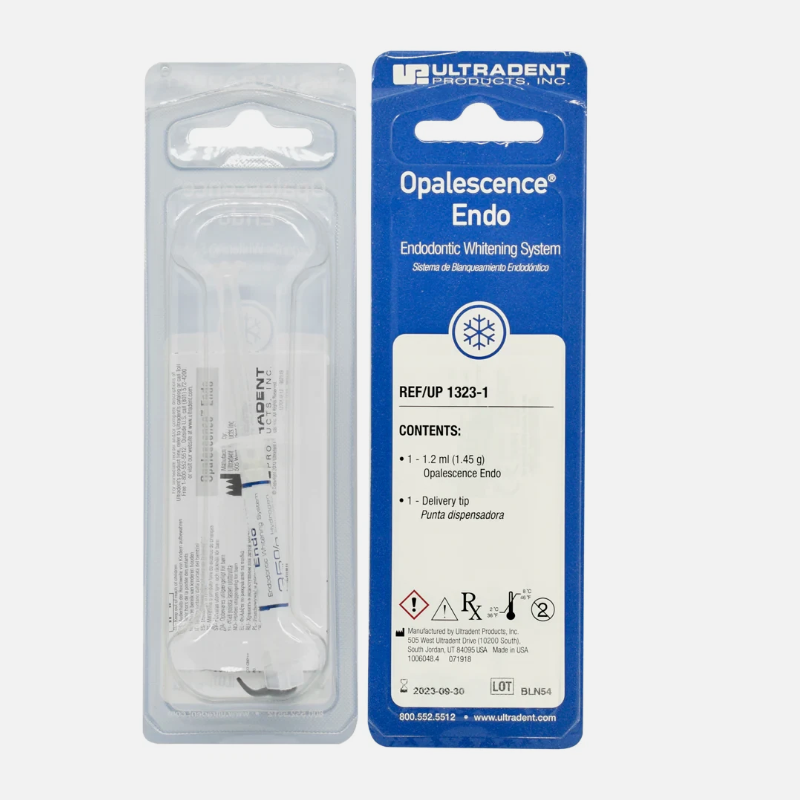 ULTRADENT Opalescence Endo End - Teeth Whitening Gel Opalescence incelemesi ve fiyatı