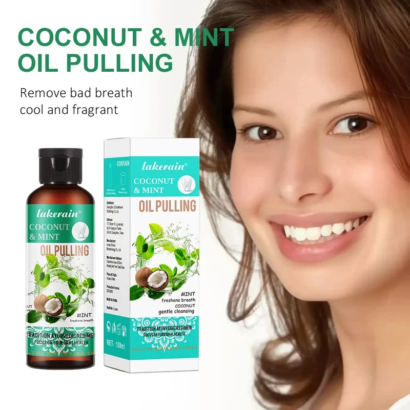 60/100/200/250 ml Hindistan Ce - Teeth Whitening Oil Pulling incelemesi ve fiyatı