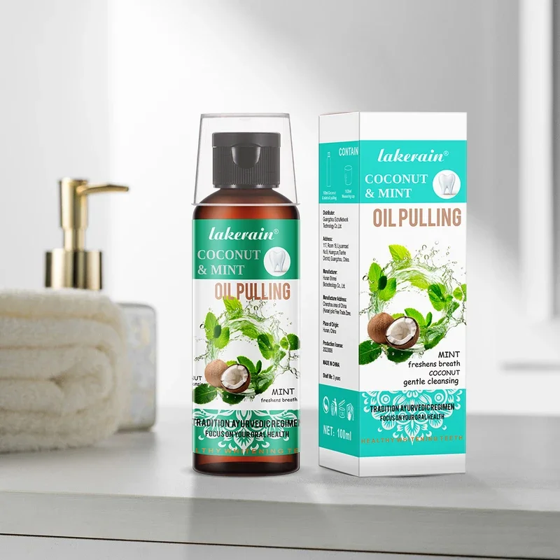 60/100/200/250 ml Hindistan Ce - Teeth Whitening Oil Pulling incelemesi ve fiyatı