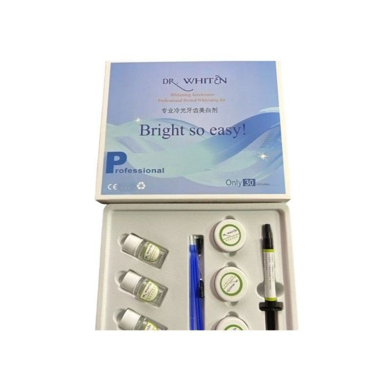 Diş Beyazlatma Seti %35 HP Bey - Teeth Whitening Gel Peroxide incelemesi ve fiyatı