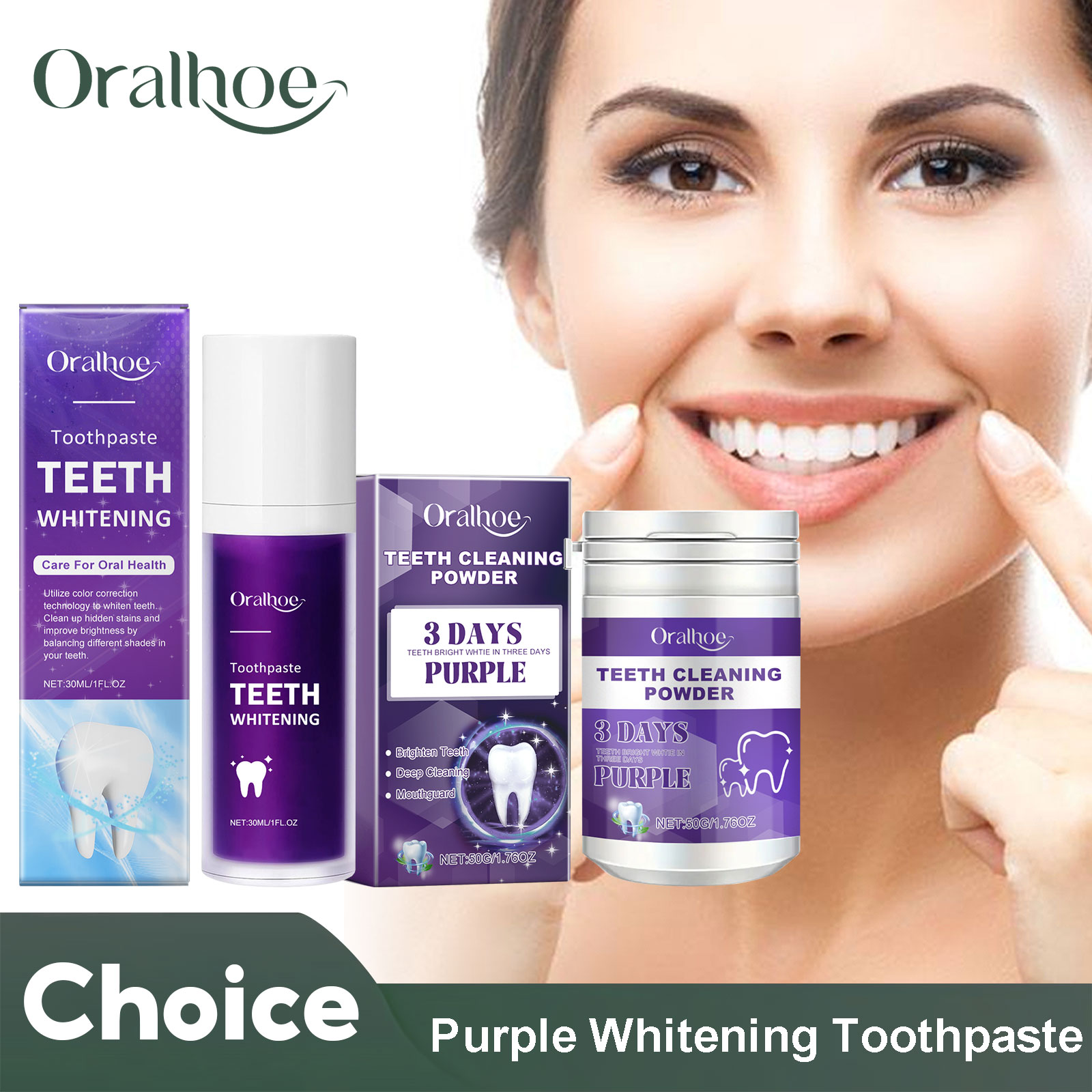 Mor Düzeltici Diş Beyazlatma D - Teeth Whitening Results incelemesi ve fiyatı