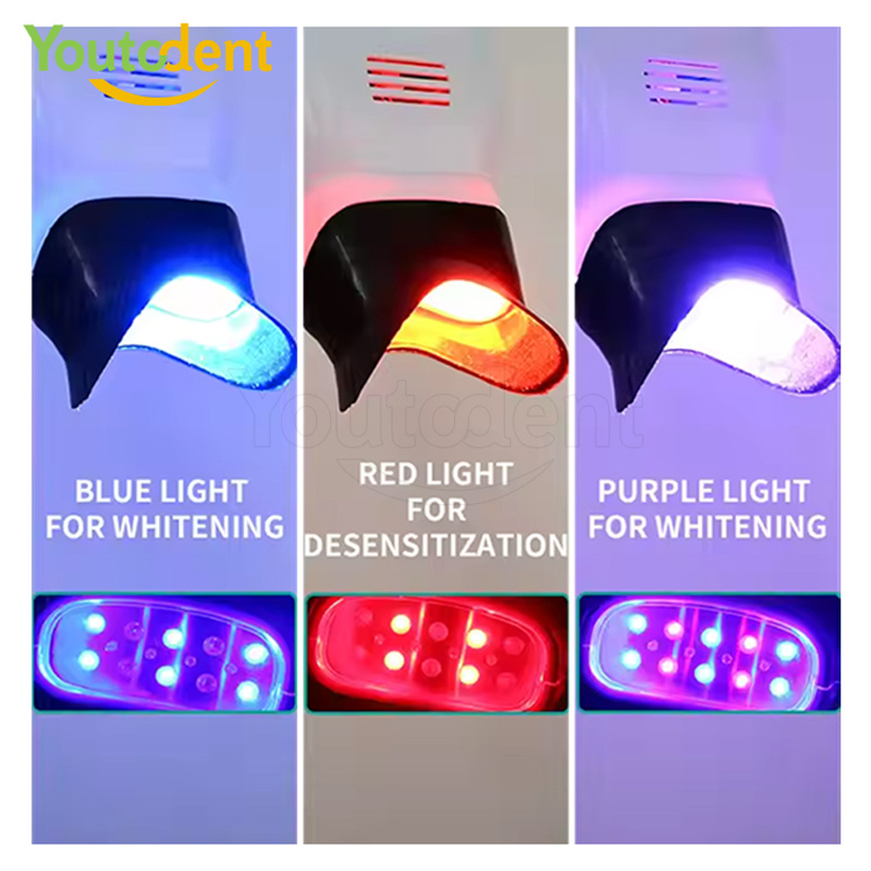 Profesyonel Diş 3 Renkli Işık  - Teeth Whitening Light incelemesi ve fiyatı
