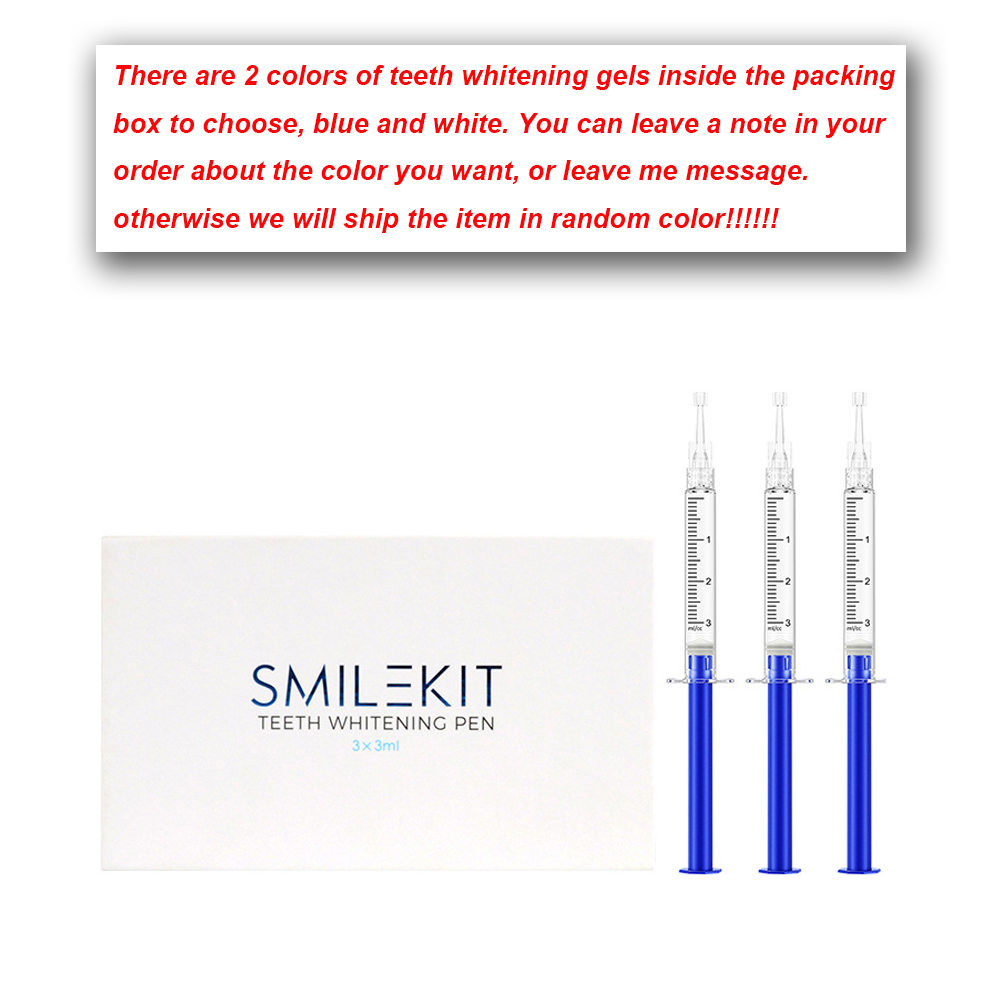 Butik hediye kutusu ile diş be - Teeth Whitening Gel Peroxide incelemesi ve fiyatı