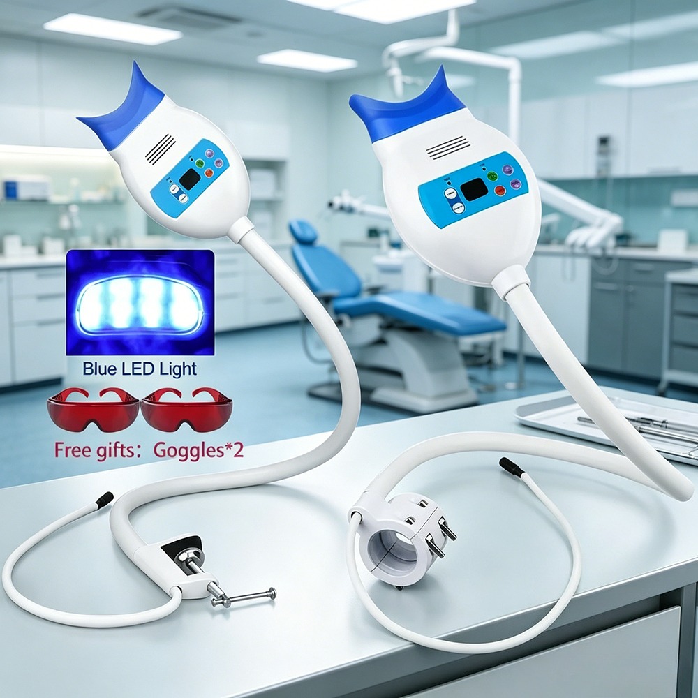 Masaüstü Diş Soğuk Işık Beyazl - Teeth Whitening Light incelemesi ve fiyatı