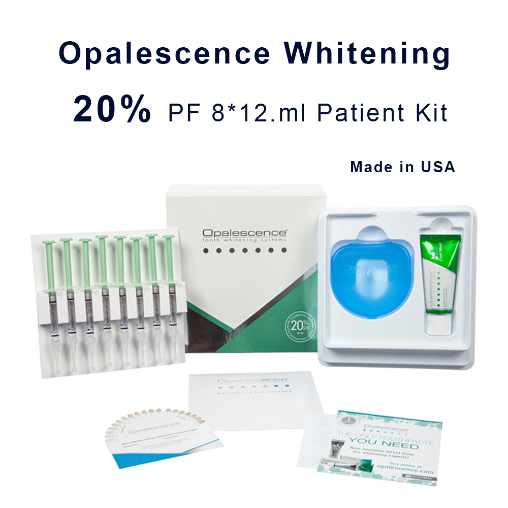 Opalescence beyazlatma 20% PF  - Teeth Whitening Gel Peroxide incelemesi ve fiyatı