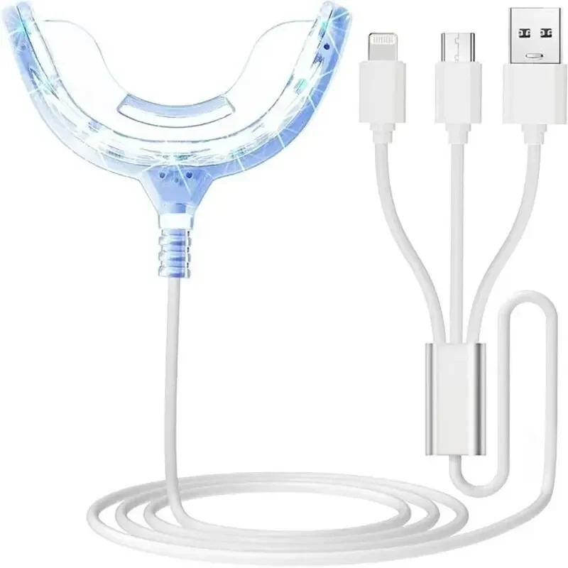 Diş Mavi Işık Beyazlatma Aleti - Teeth Whitening Uv incelemesi ve fiyatı
